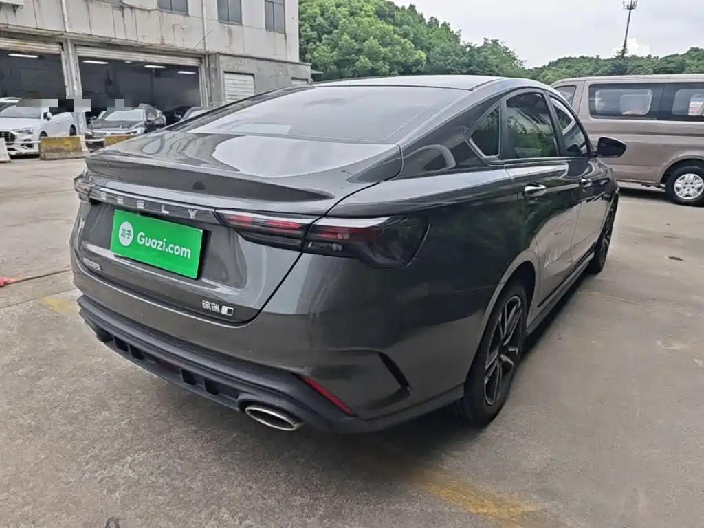 Photo 7 - Geely Binrui