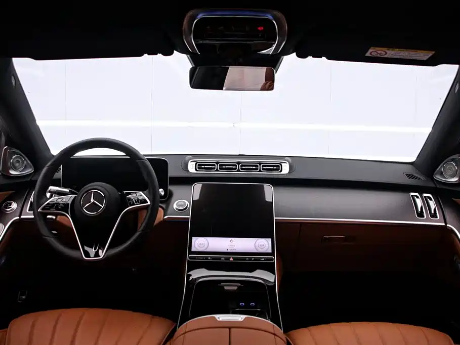 Mercedes-Benz S-Class 2024 S 400 L Business Edition фото 5