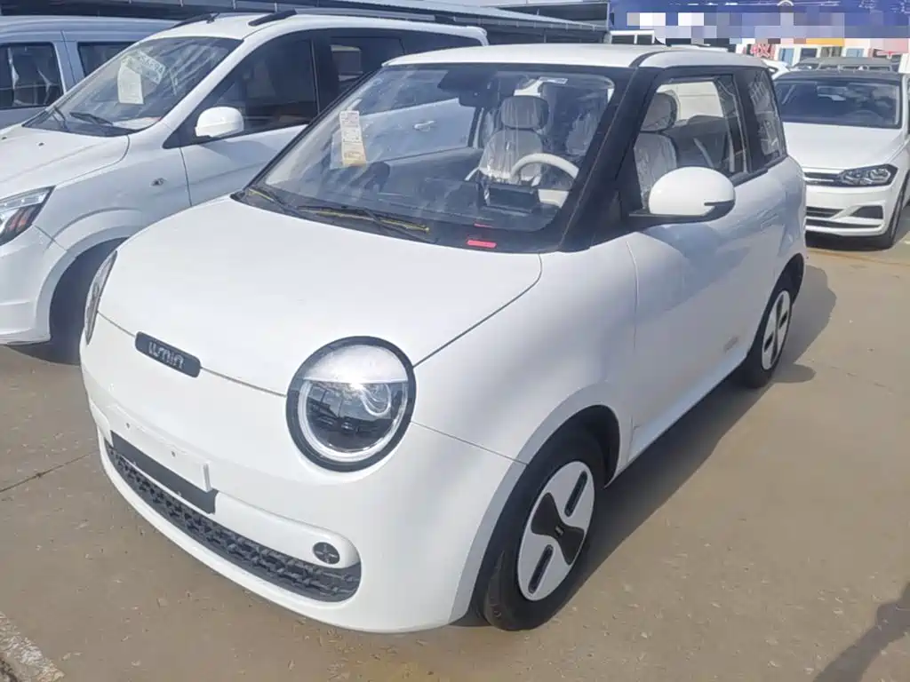 Changan Qiyuan Changan Lumin 2026 Model 205km Treasure Edition