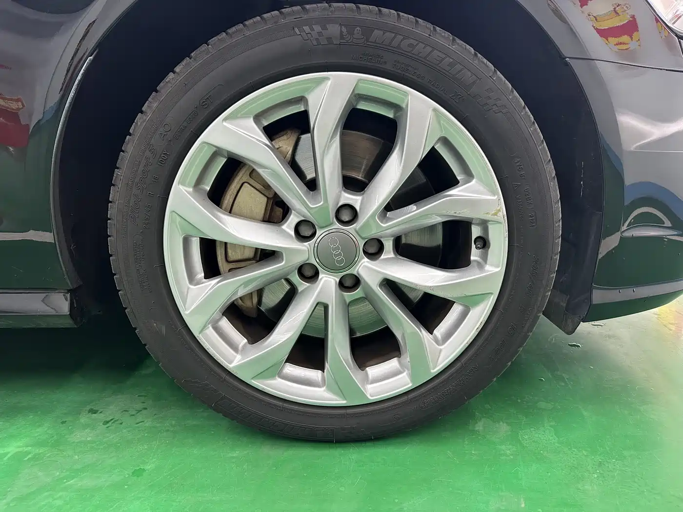 Audi A6L 2016 45 TFSI quattro Sport фото 30