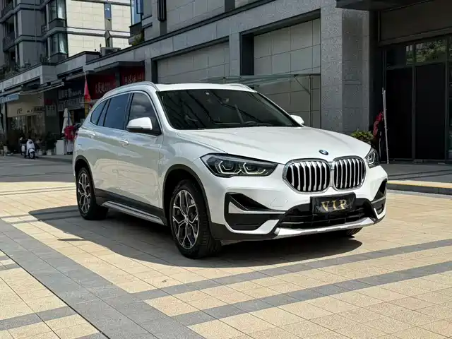 BMW X1 2021 sDrive20Li Fashion