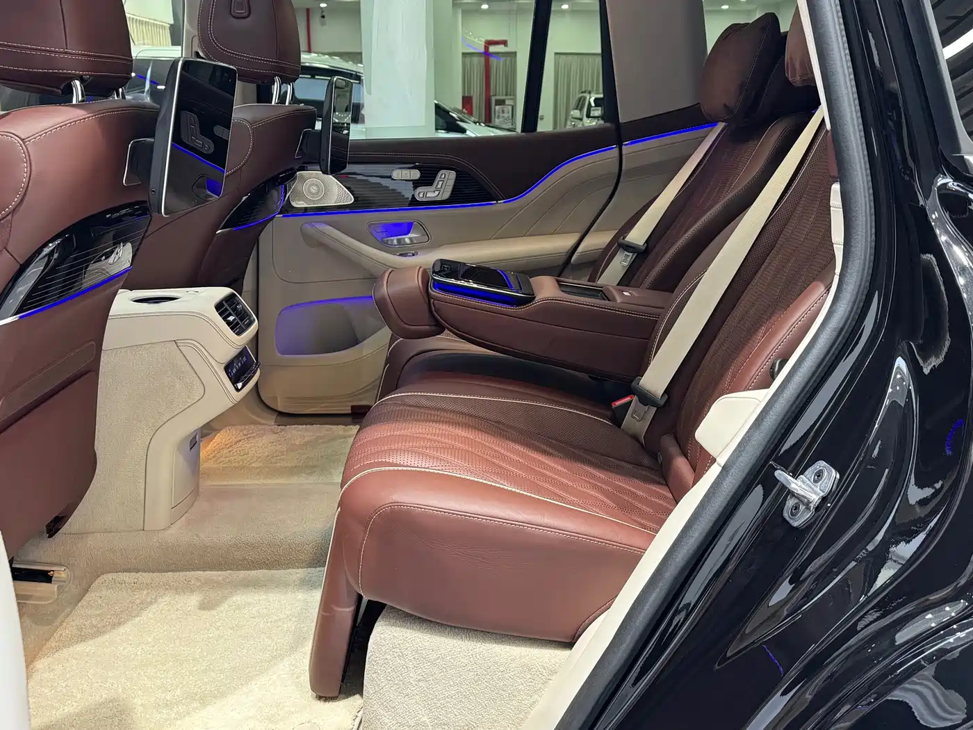 Mercedes-Benz Maybach, миниатюра 15