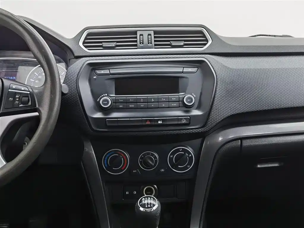 GREAT WALL FENGJUN 5