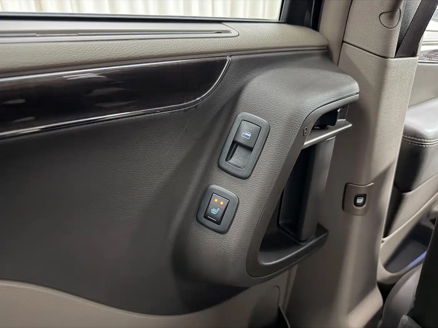 Chrysler Grand Voyager (Import) 2018 2013 3.6L Luxury Edition