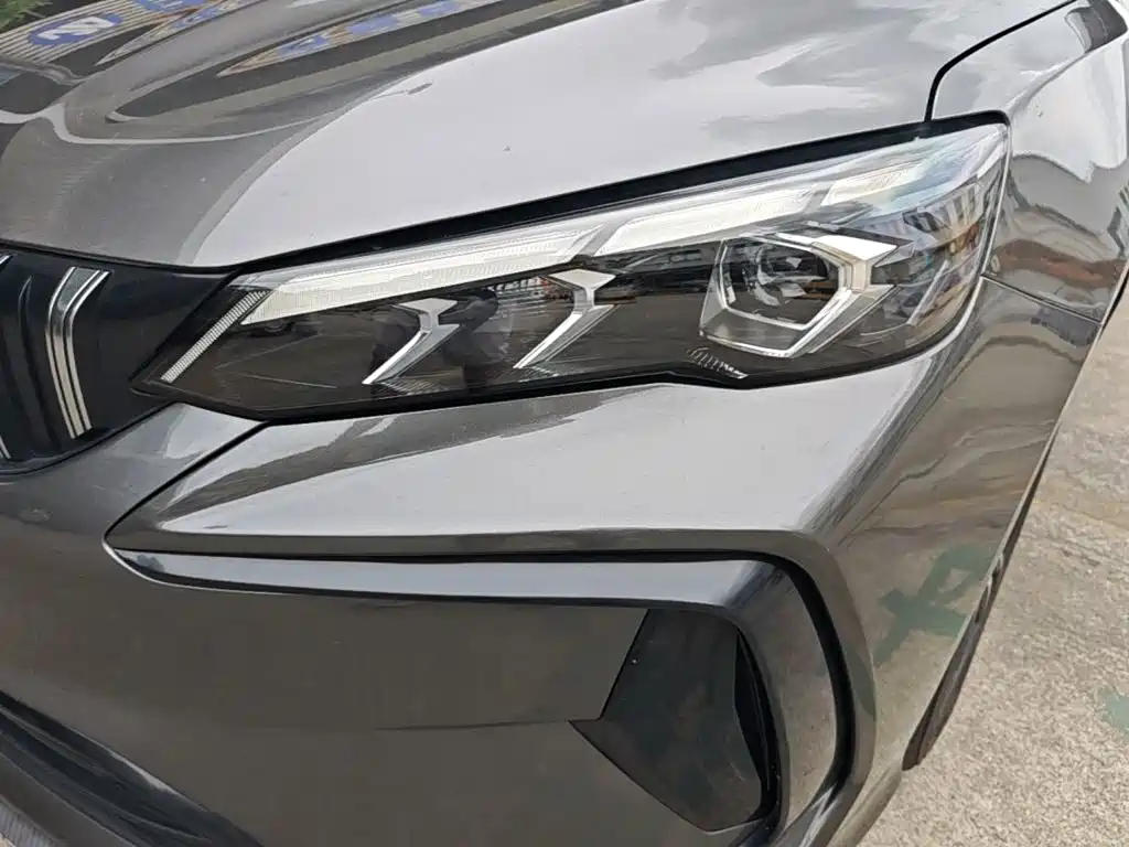 Photo 24 - Geely Binrui