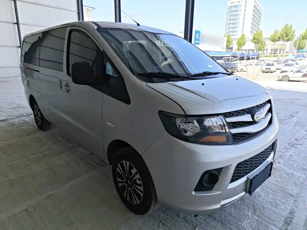 2024 JAC Refine M3