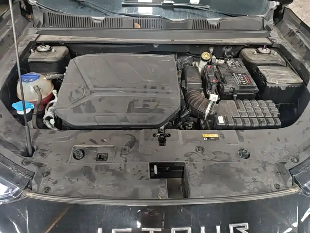 Jetour Dasheng 2024 2024 1.6T DCT King