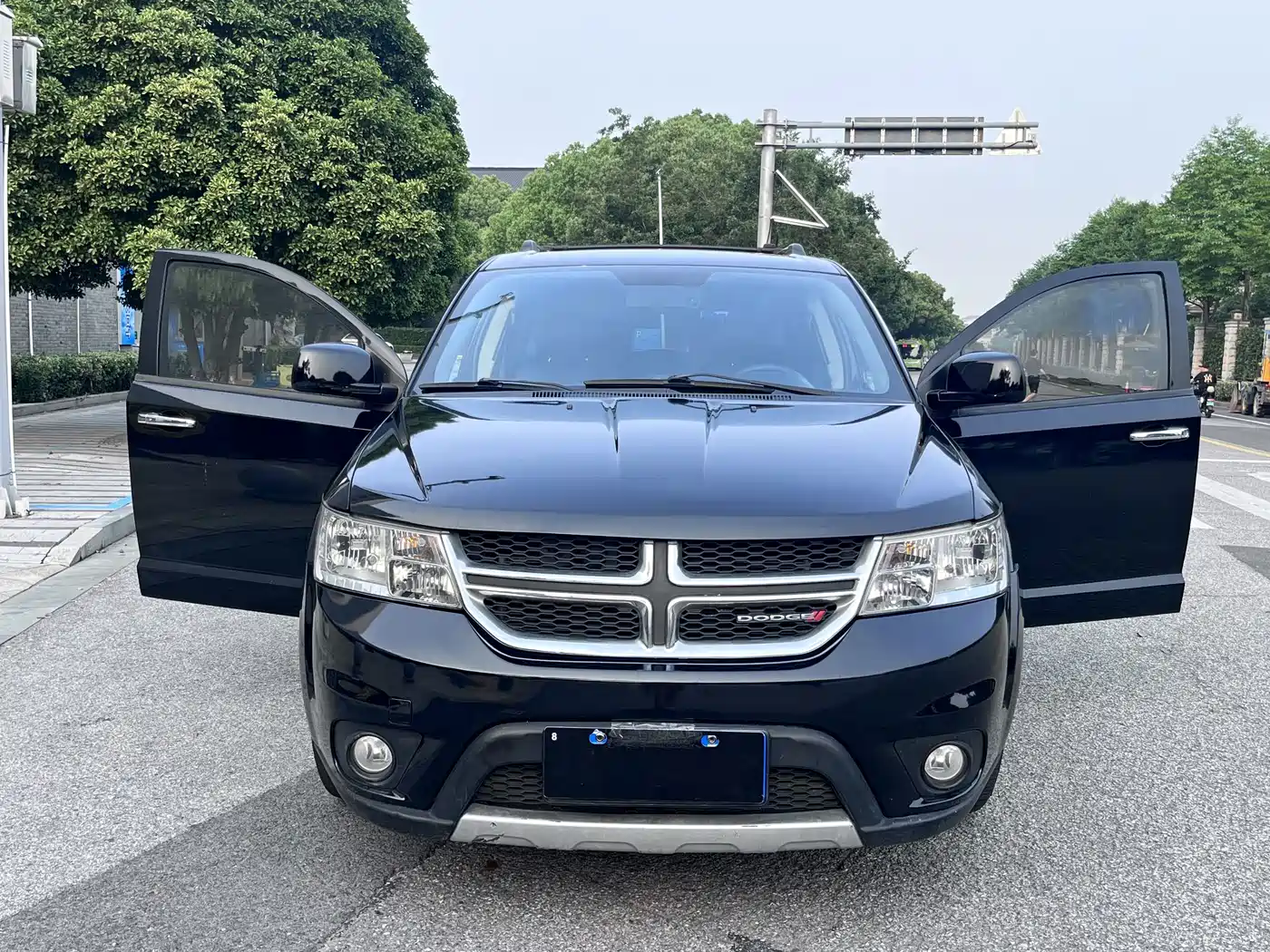 Dodge Journey 2014 2013 Model 2.4L 2WD Premium Edition