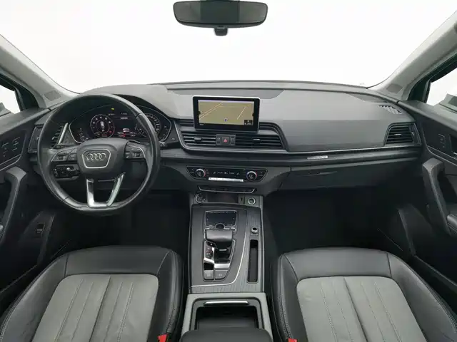 Audi Q5L 2018 45 TFSI Exclusive Elegance (China V) — фото 5