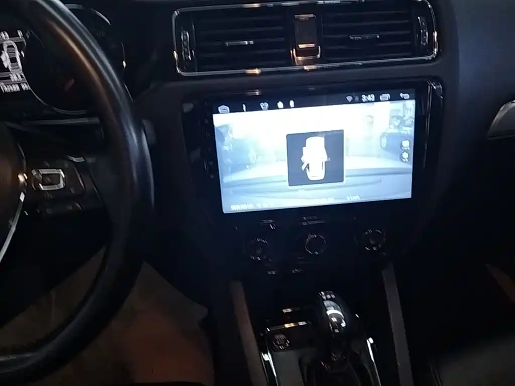 Volkswagen Sagitar 2018 180TSI DSG Premium Edition фото 13