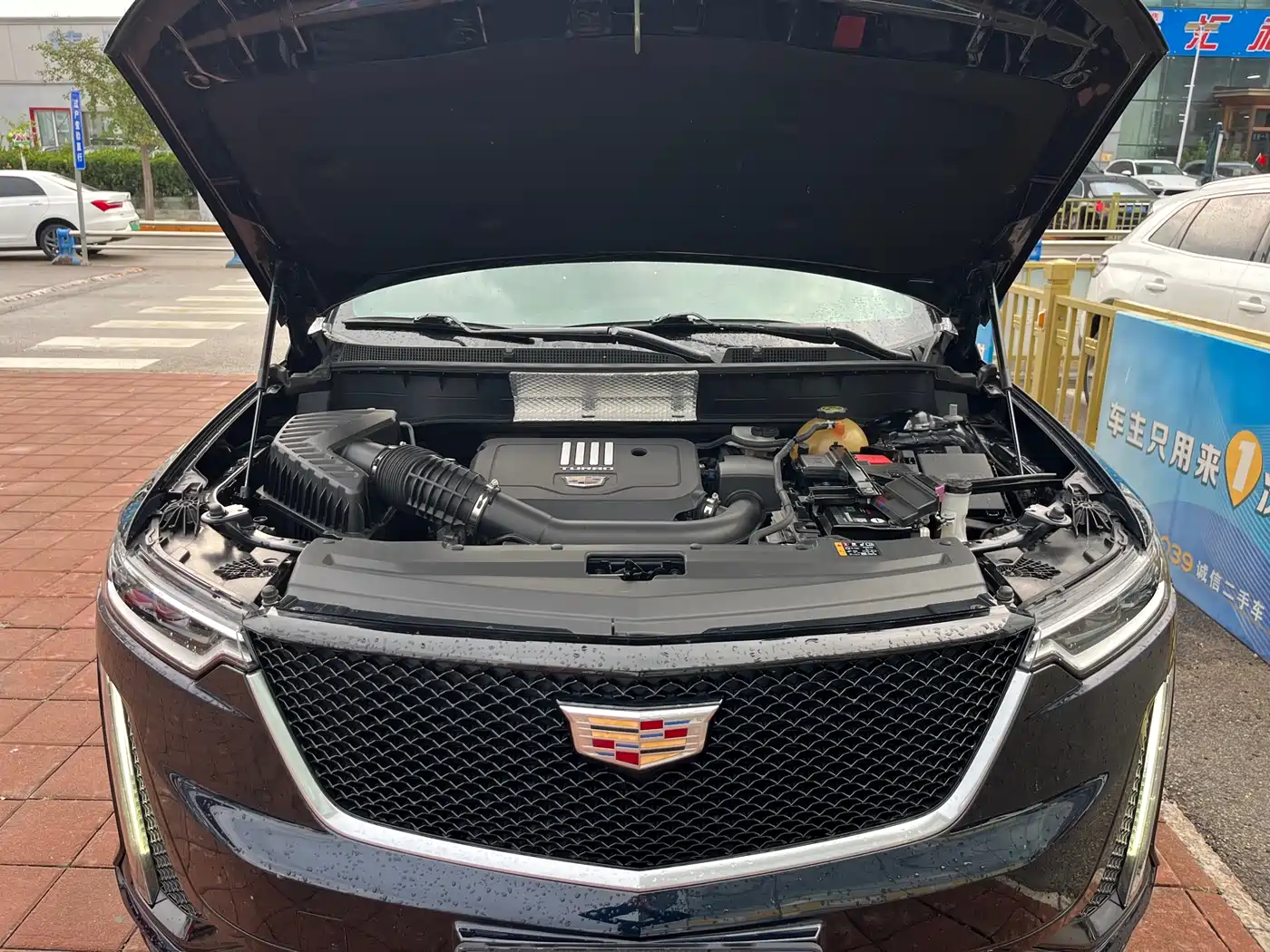 Cadillac XT6 2020 Facelift 28T 6-Seater 4WD Leading Sport Edition фото 23