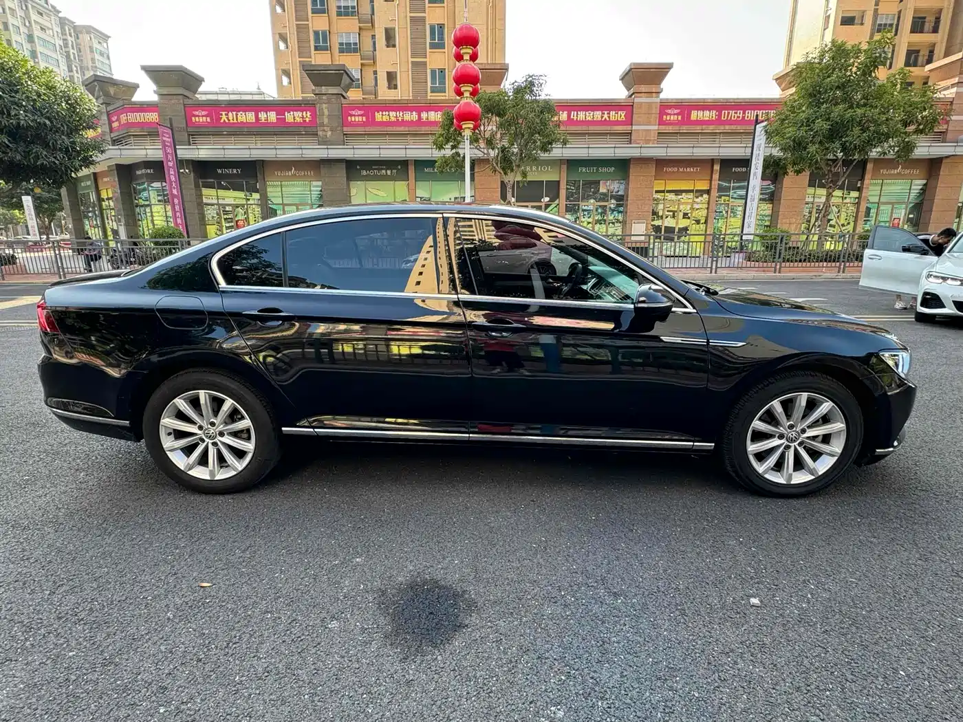 Volkswagen Magotan 2018 330TSI DSG Leading фото 4