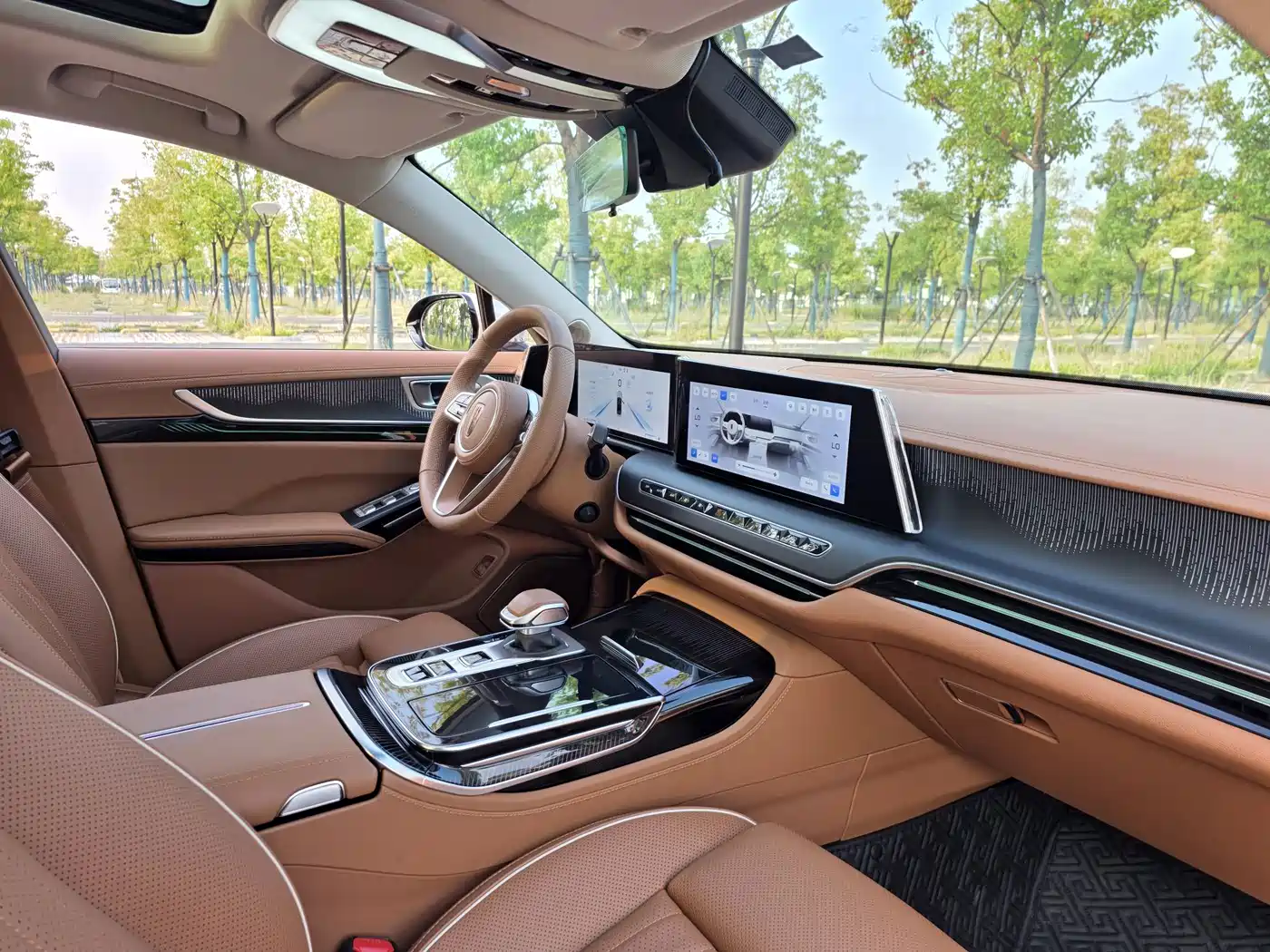 Hongqi H9 2025 2025 Facelift 2.0T 2WD Flagship Luxury Business Edition 5-seater