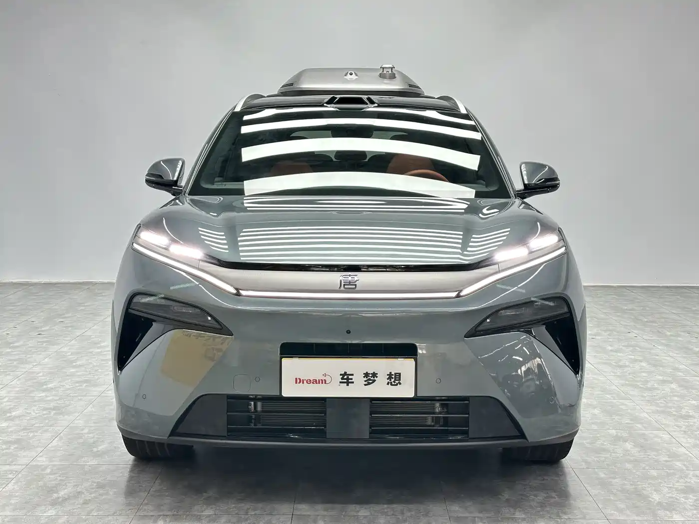 BYD Tang L 2025 DM 175KM Drone Player Edition