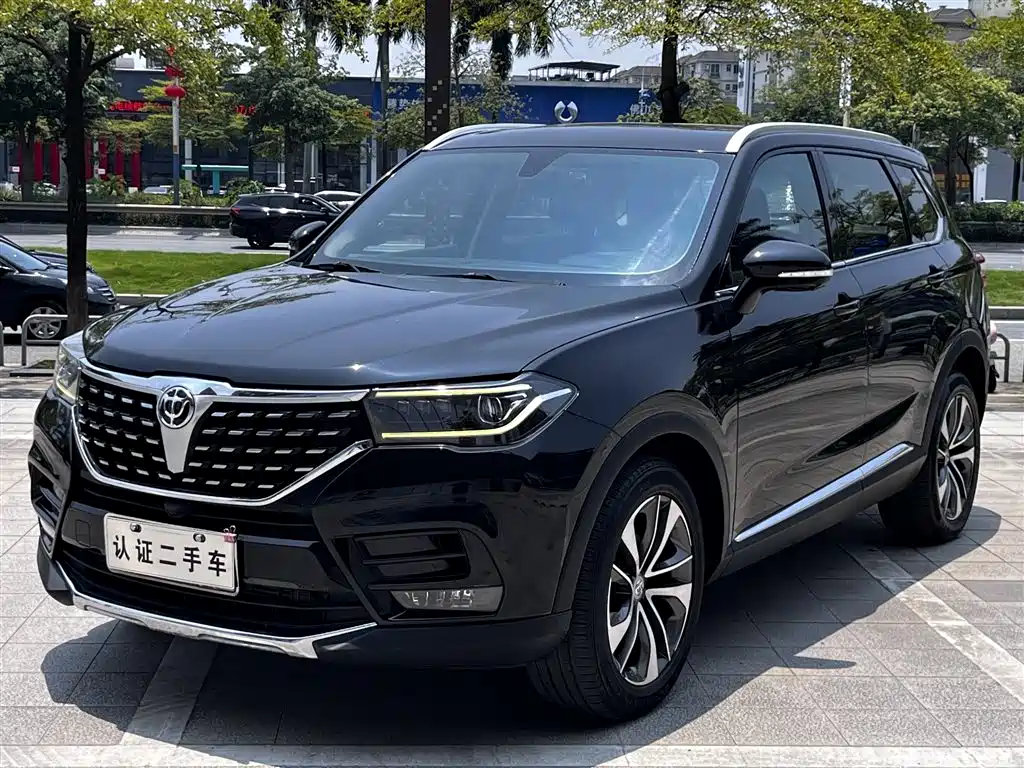 Zhonghua V7 2019 2018 280T DCT Luxury 5-seater