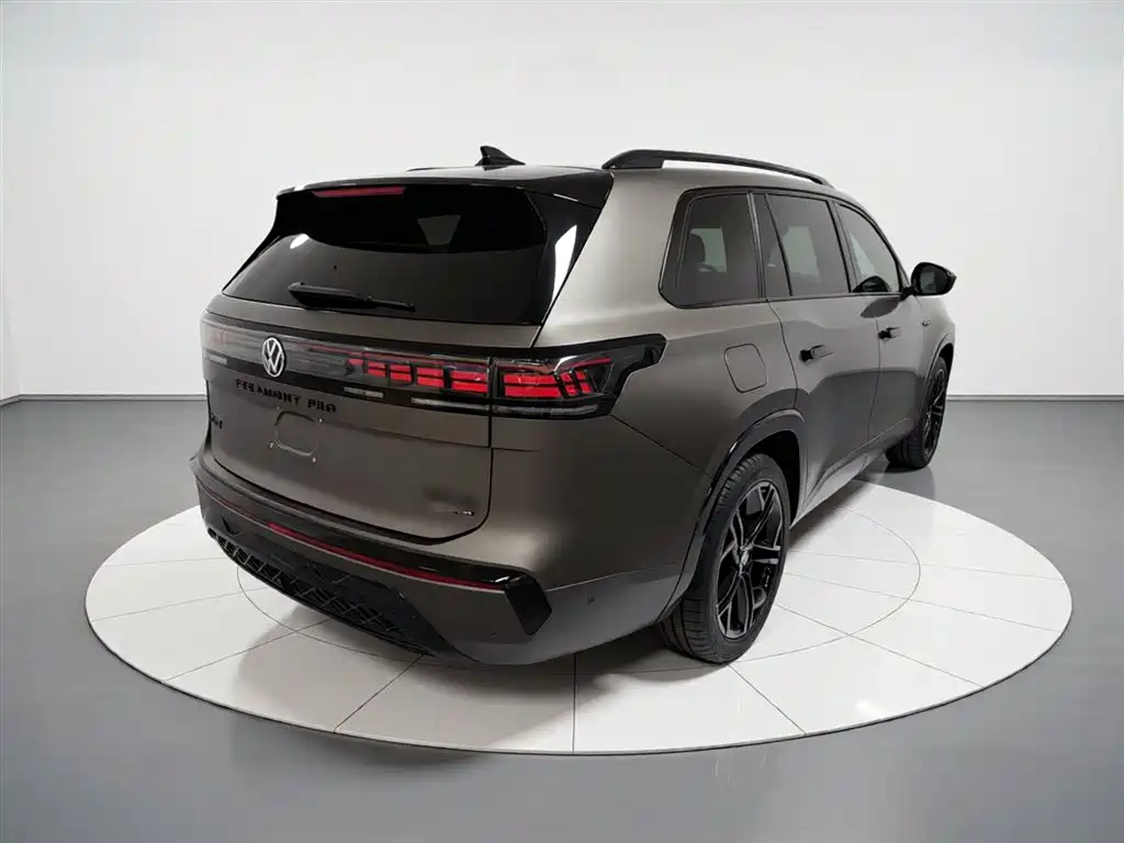Volkswagen Teramont 2025 Teramont Pro 450TSI 4WD Summit Edition фото 7