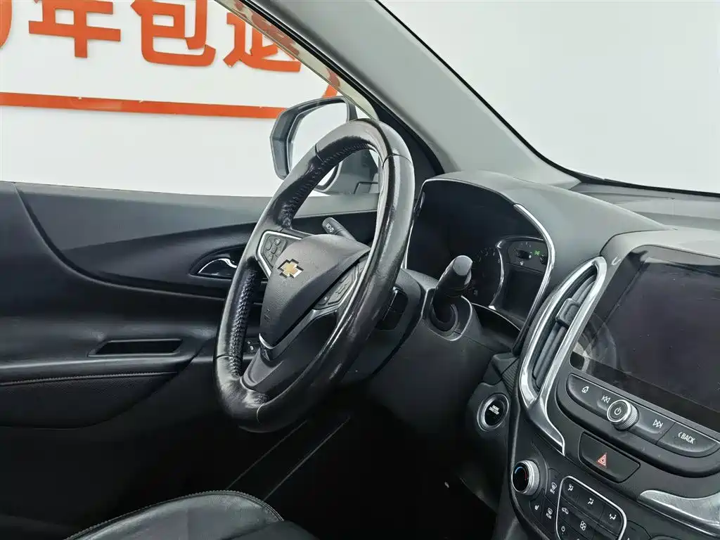 Chevrolet Equinox 2018 535T Automatic Control Edition фото 22