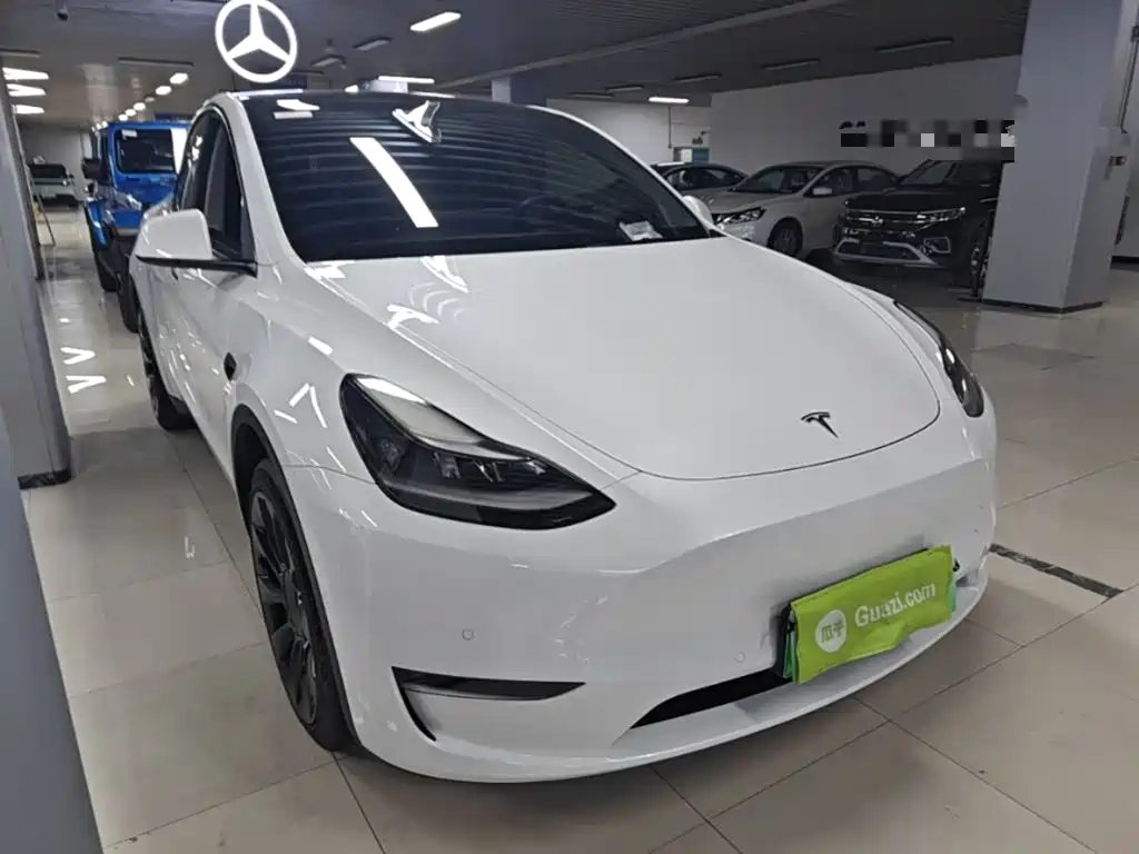 Tesla Model Y 2021 2021 Model Long Range AWD
