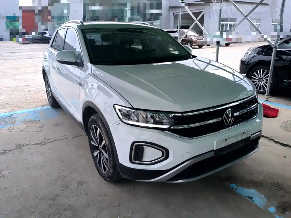 Volkswagen T-Roc, миниатюра 4
