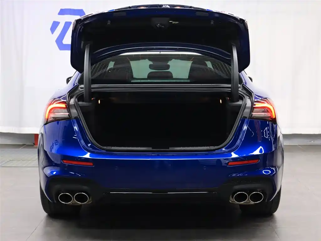 Maserati Ghibli 2022 3.0T Modena фото 26