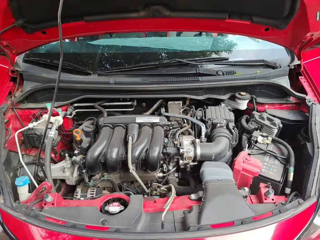 Honda LIFE 2022 2021 1.5L CVT SPO-SS Agile Edition