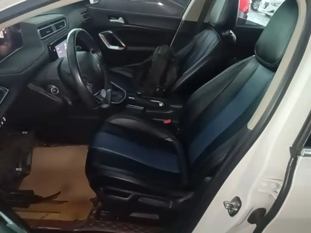 Peugeot 308 2019 2019 230THP Automatic Luxury Edition China V