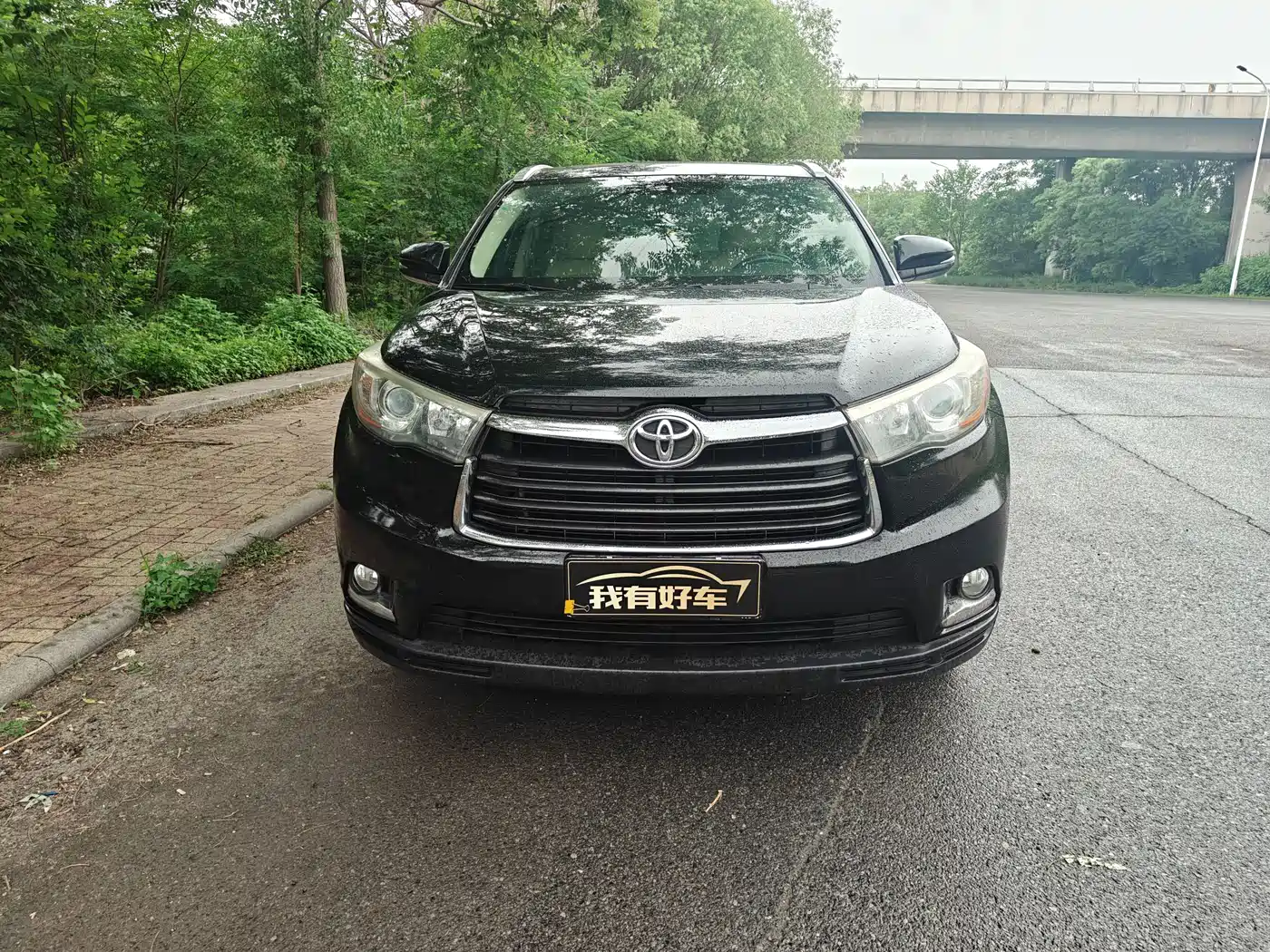 Toyota Highlander 2015 2.0T AWD Luxury Edition 7-seater фото 2