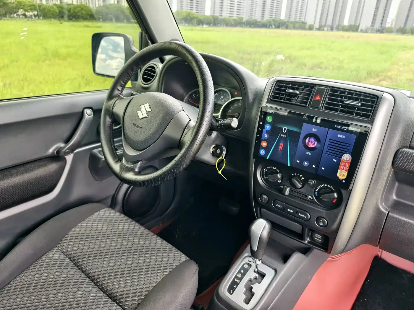 Suzuki Jimny (Import) 2016 2015 1.3 AT JLX Navigation Edition