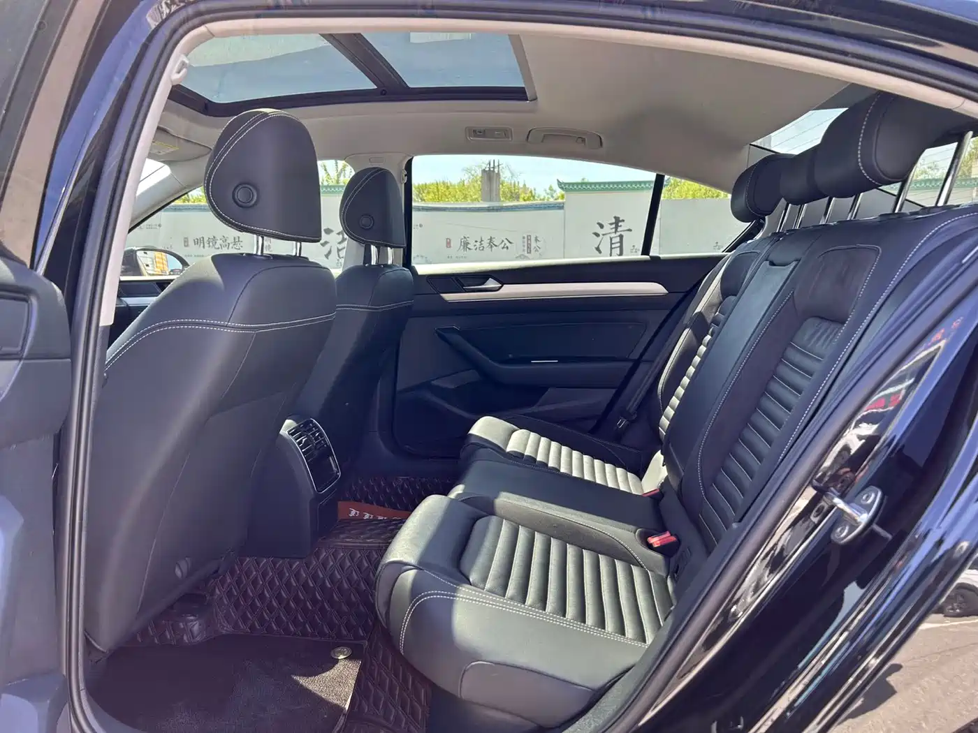 Volkswagen Magotan 2020 280TSI DSG Comfort фото 7