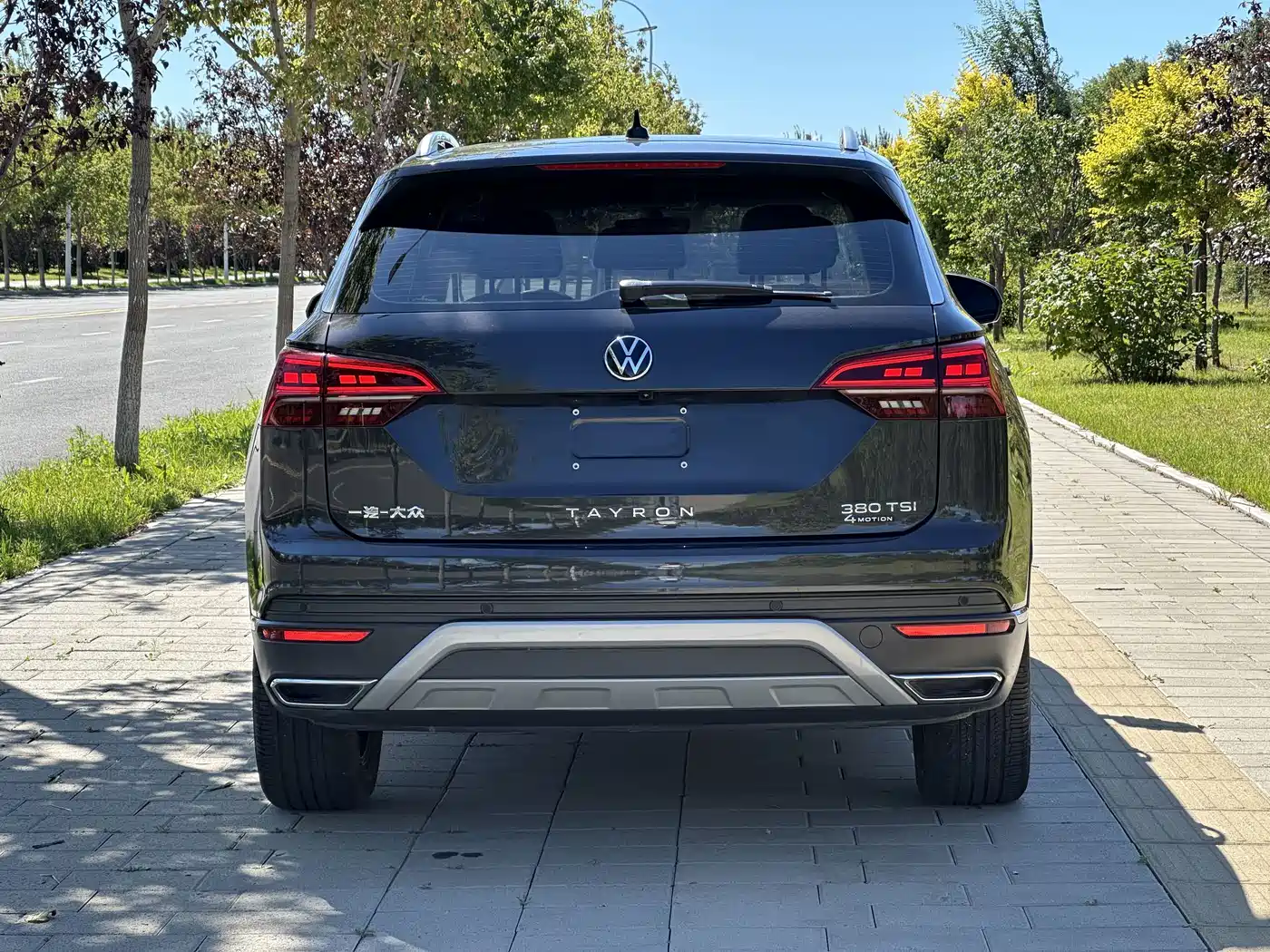 Volkswagen Tayron, миниатюра 6