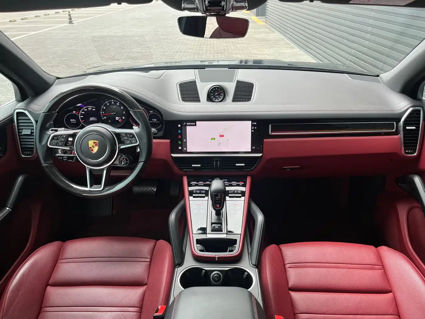 Porsche Cayenne 2019 Cayenne 3.0T фото 8