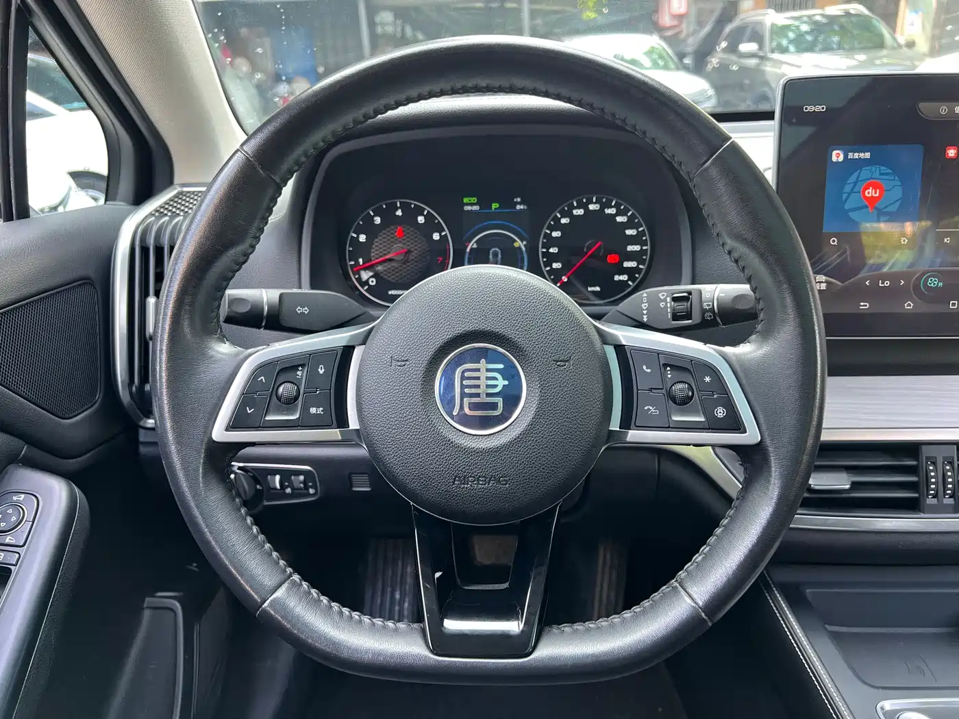 BYD Tang 2018 2.0T Automatic Smart Connection Noble Edition 7-Seater China V фото 14
