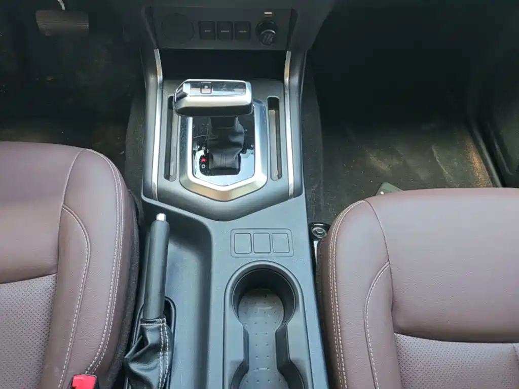 صورة 14 - Dongfeng Rich 6 Pro