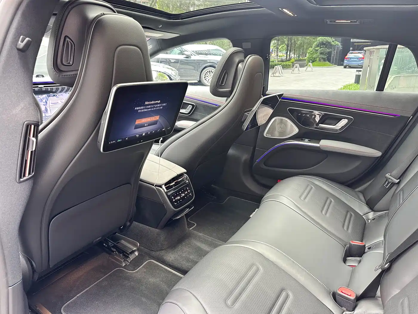 Mercedes-Benz EQS AMG 2023 AMG EQS 53 4MATIC+ фото 15