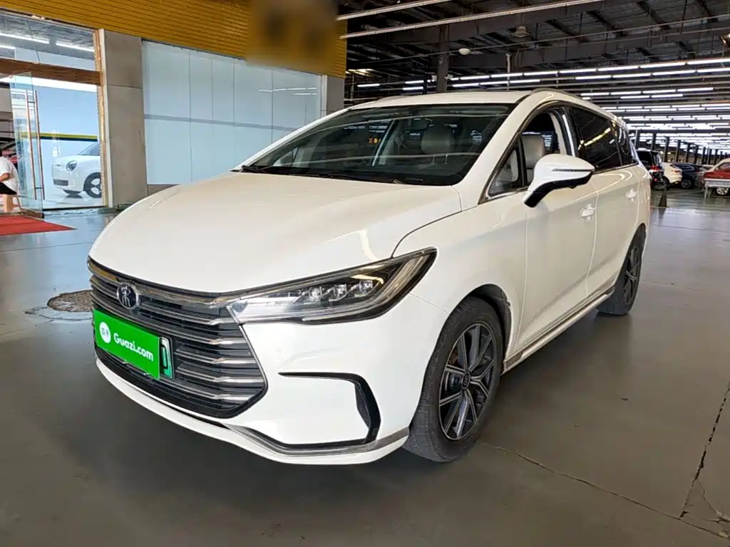 BYD Song MAX New Energy 2022 2022 DM-i 105KM Honor Model