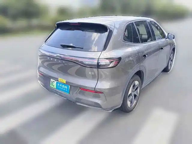 Geely Galaxy Galaxy E5 2024 440km Start Edition — фото 2