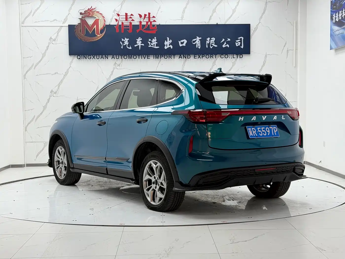 Haval Chitu 2022 2022 Power Edition 1.5T Purple Copper Rabbit