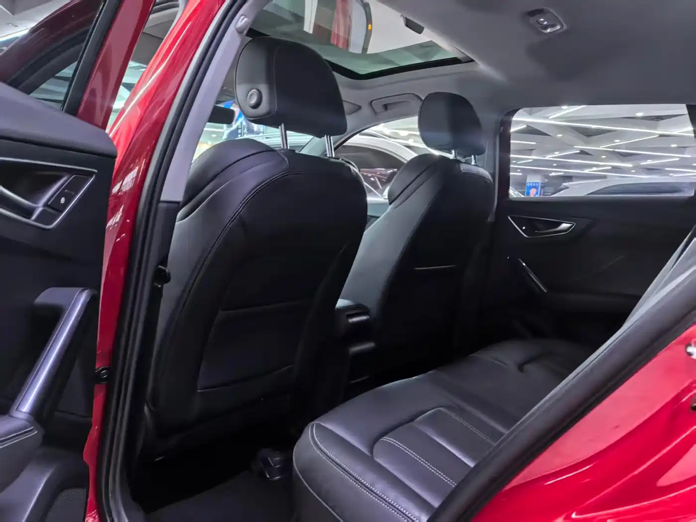 Audi Q2L 2022 35 TFSI Progressive Elegance фото 8