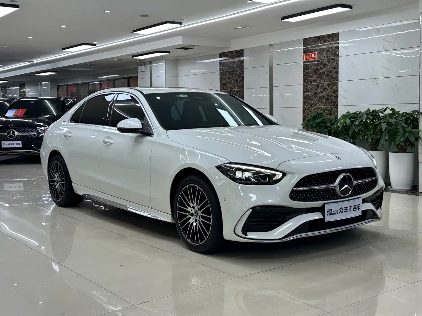 Mercedes-Benz C-Class 2024 C 200 L Sport Edition фото 3