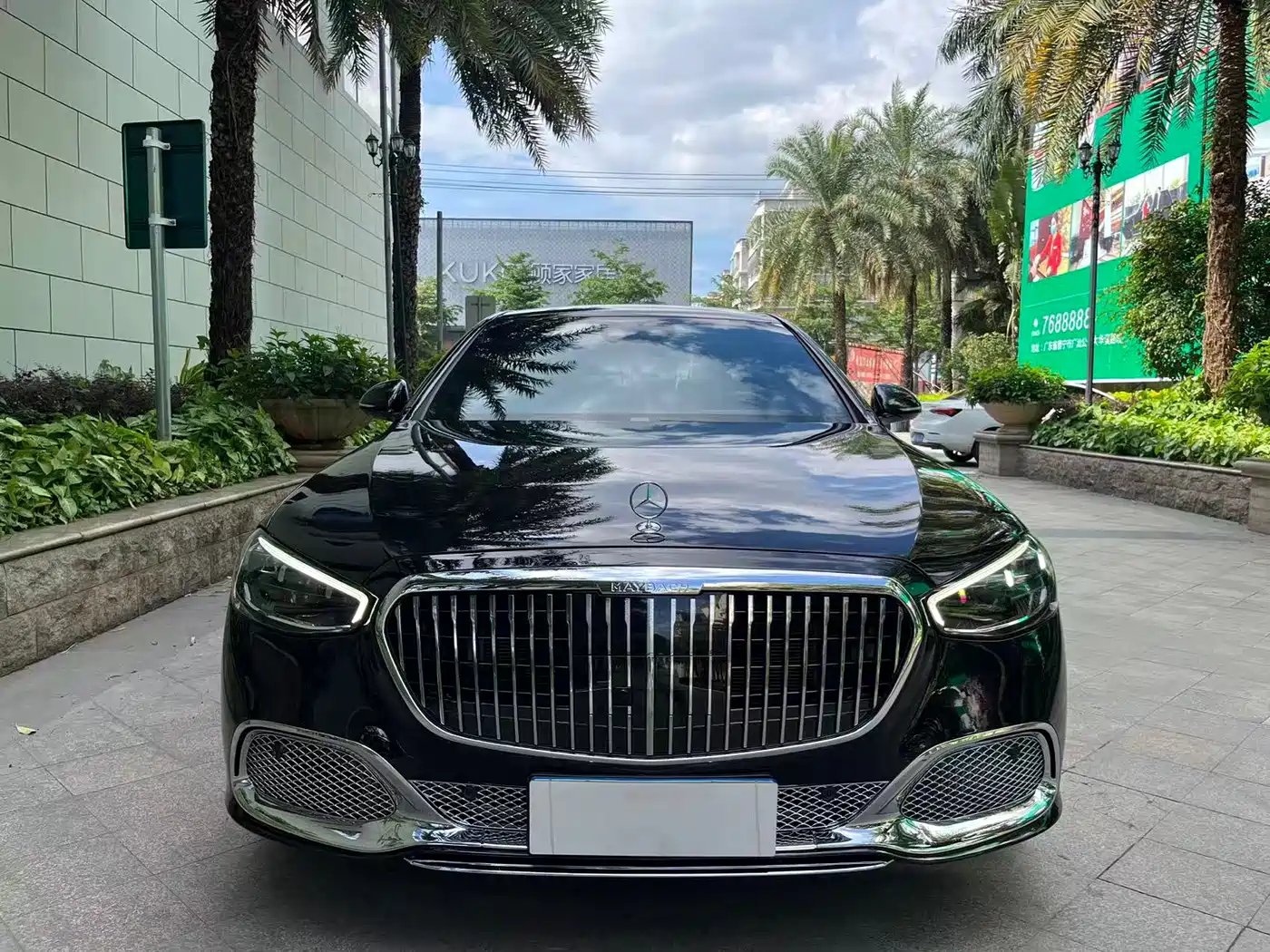 Mercedes-Benz S-Class 2021 Facelift S 400 L Business