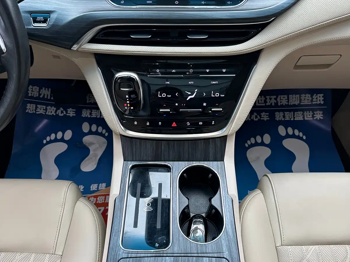 BUICK GL8