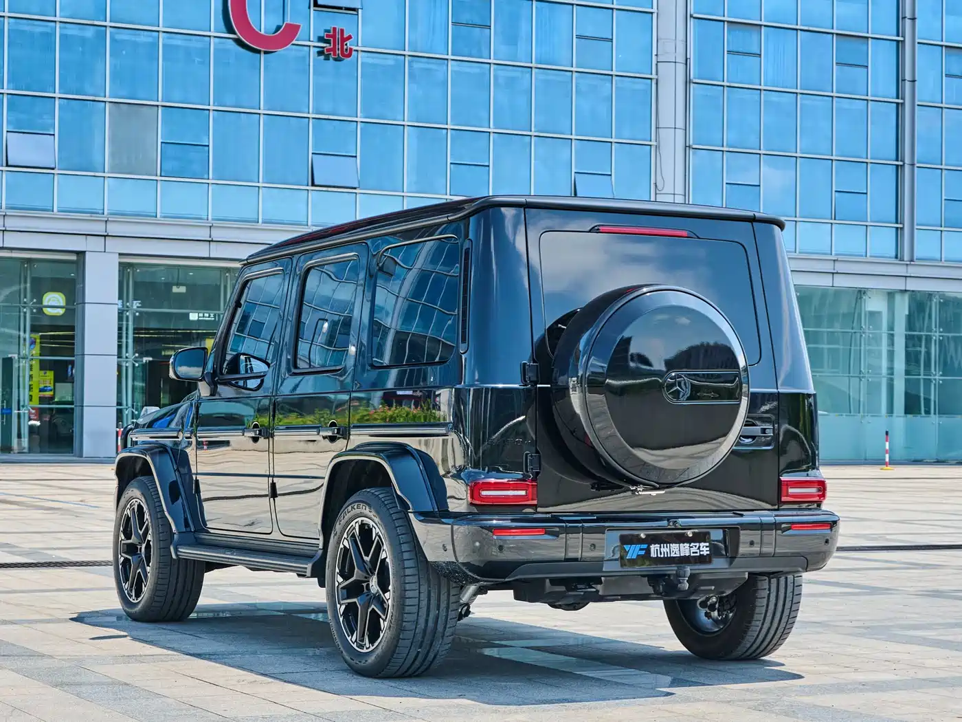 Mercedes-Benz G-Class 2025 G 500 фото 7