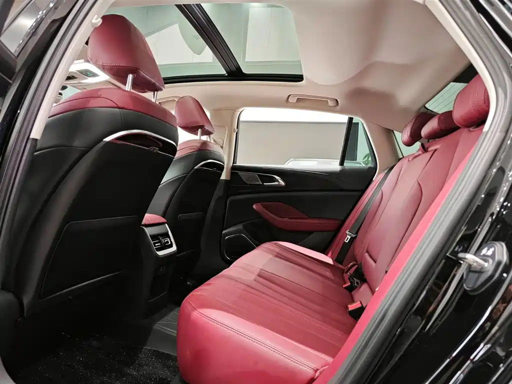 Hongqi H5 2025 1.5T DCT Mystic Shadow фото 11