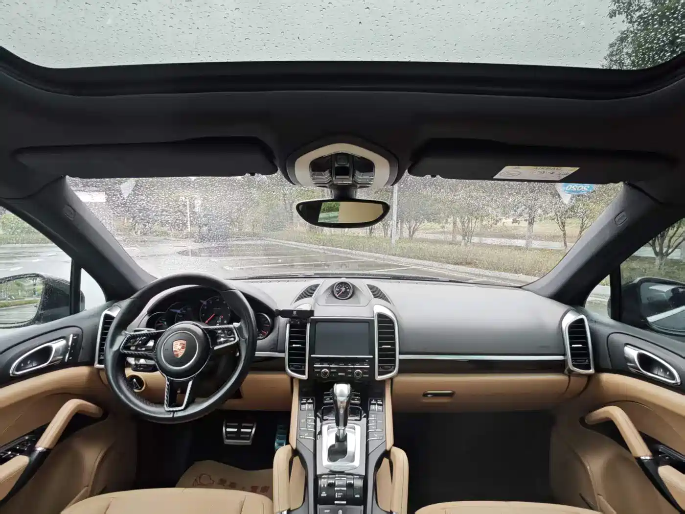 Porsche Cayenne 2015 Cayenne 3.0T фото 17