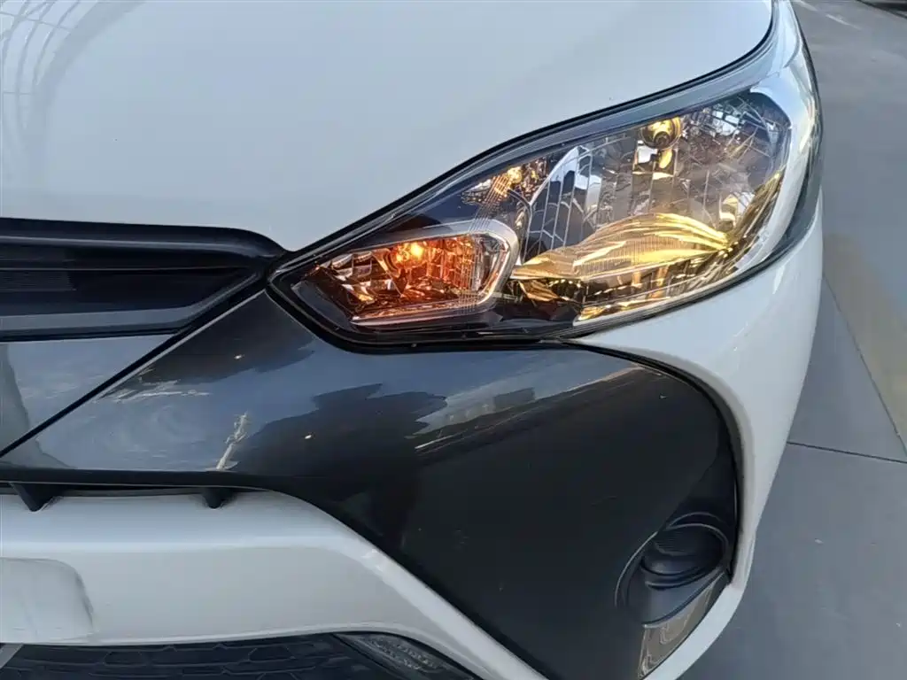 Toyota YARiS L Zhi Xuan 2020 1.5L CVT Leading Edition фото 24