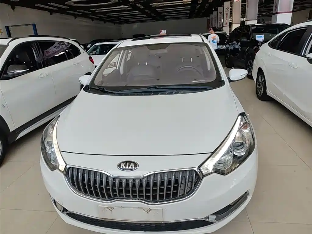 Kia K3 2015 1.6L Automatic Premium фото 3