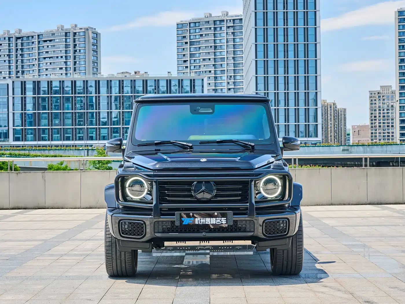 Mercedes-Benz G-Class 2025 G 500 фото 2