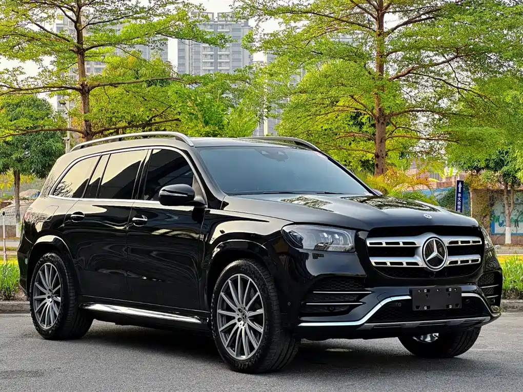 MERCEDES-BENZ GLS