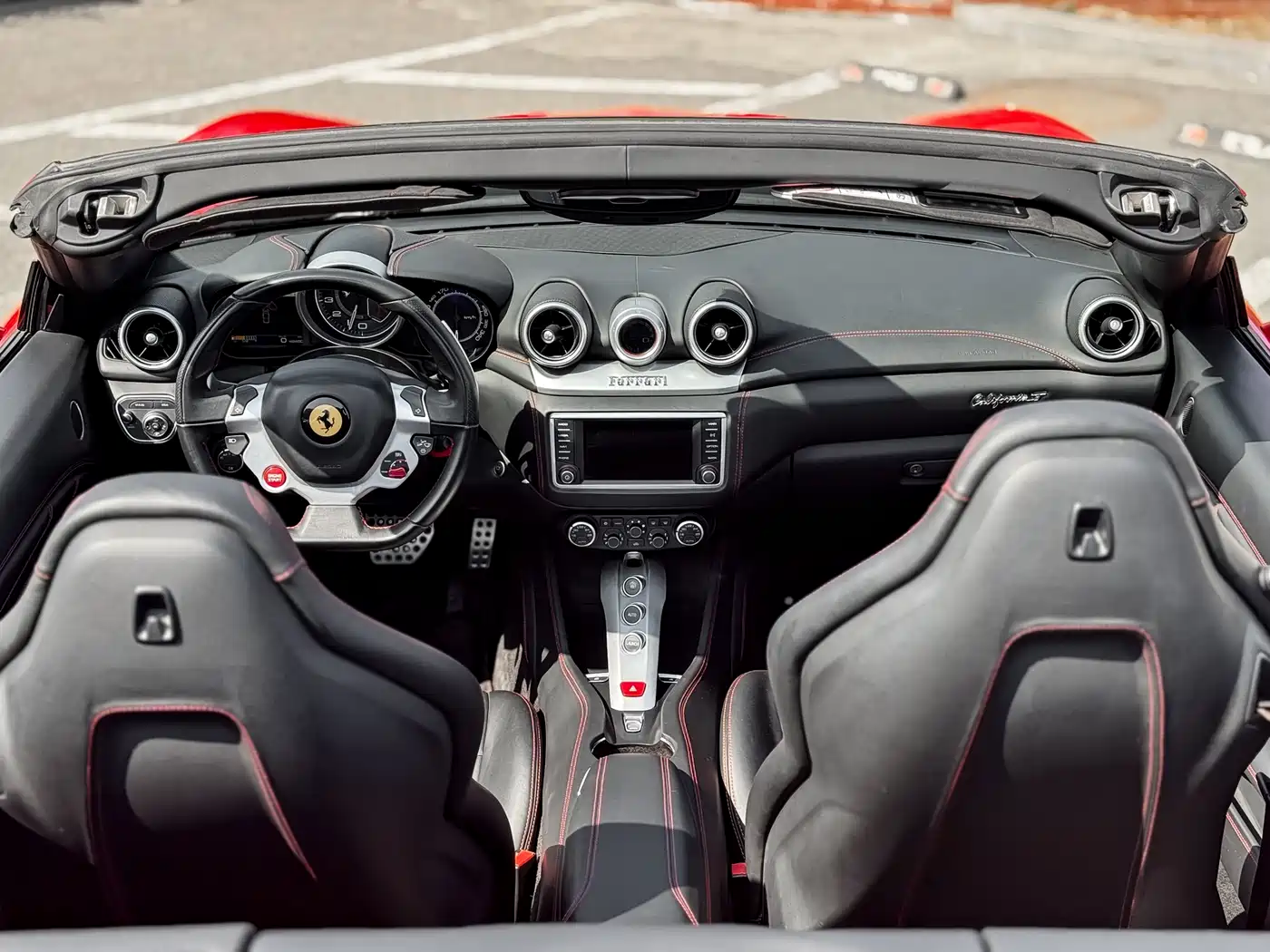 Ferrari California T 2015 3.9T Standard фото 8