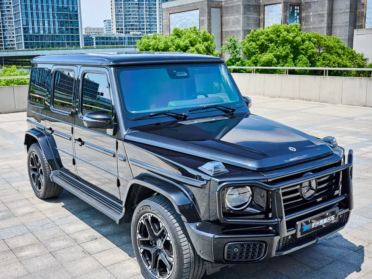 Mercedes-Benz G-Class 2025 G 500 фото 9